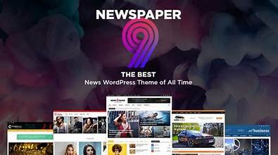 News and Magazine Websites